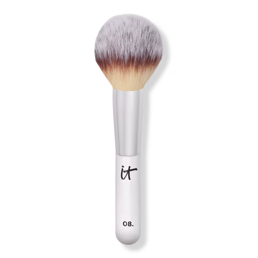 IT Cosmetics  Heavenly Luxe Wand Ball Powder Brush #8
