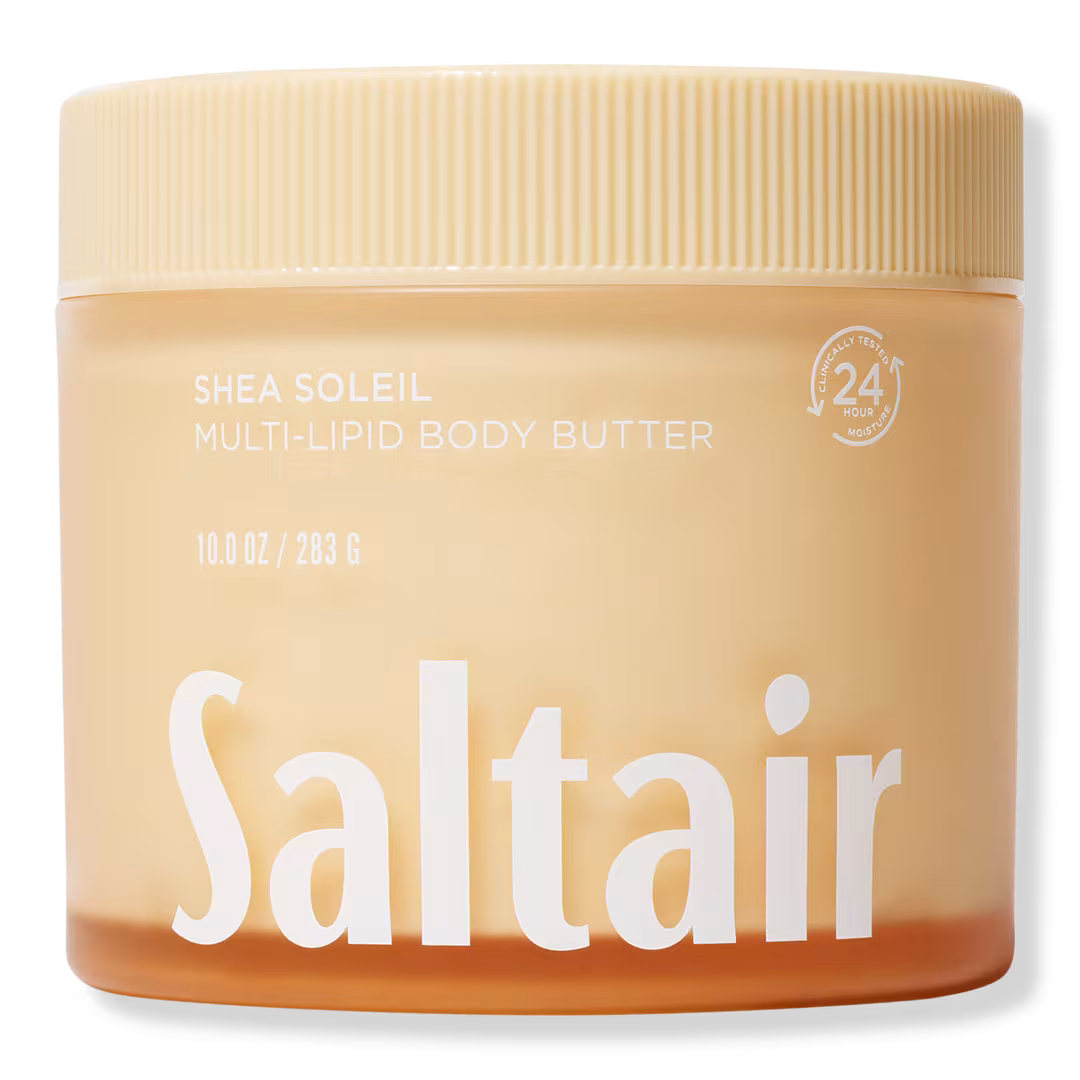 Saltair  Multi-Lipid Replenishing Body Butter
