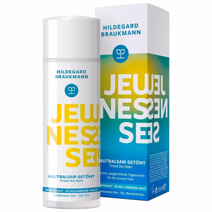 Hautbalsam Getönt
