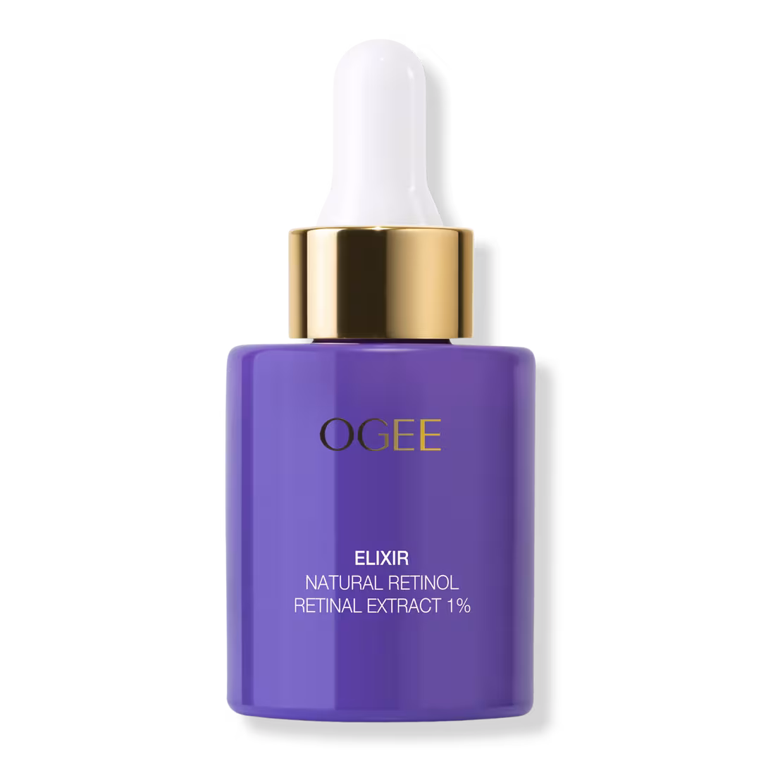 Ogee  Natural Retinol Retinal Extract 1% Elixir