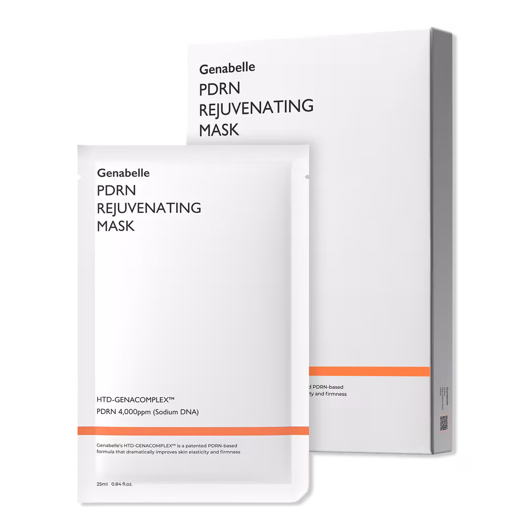 Genabelle  PDRN Rejuvenating Sheet Mask for Moisture & Barrier Support