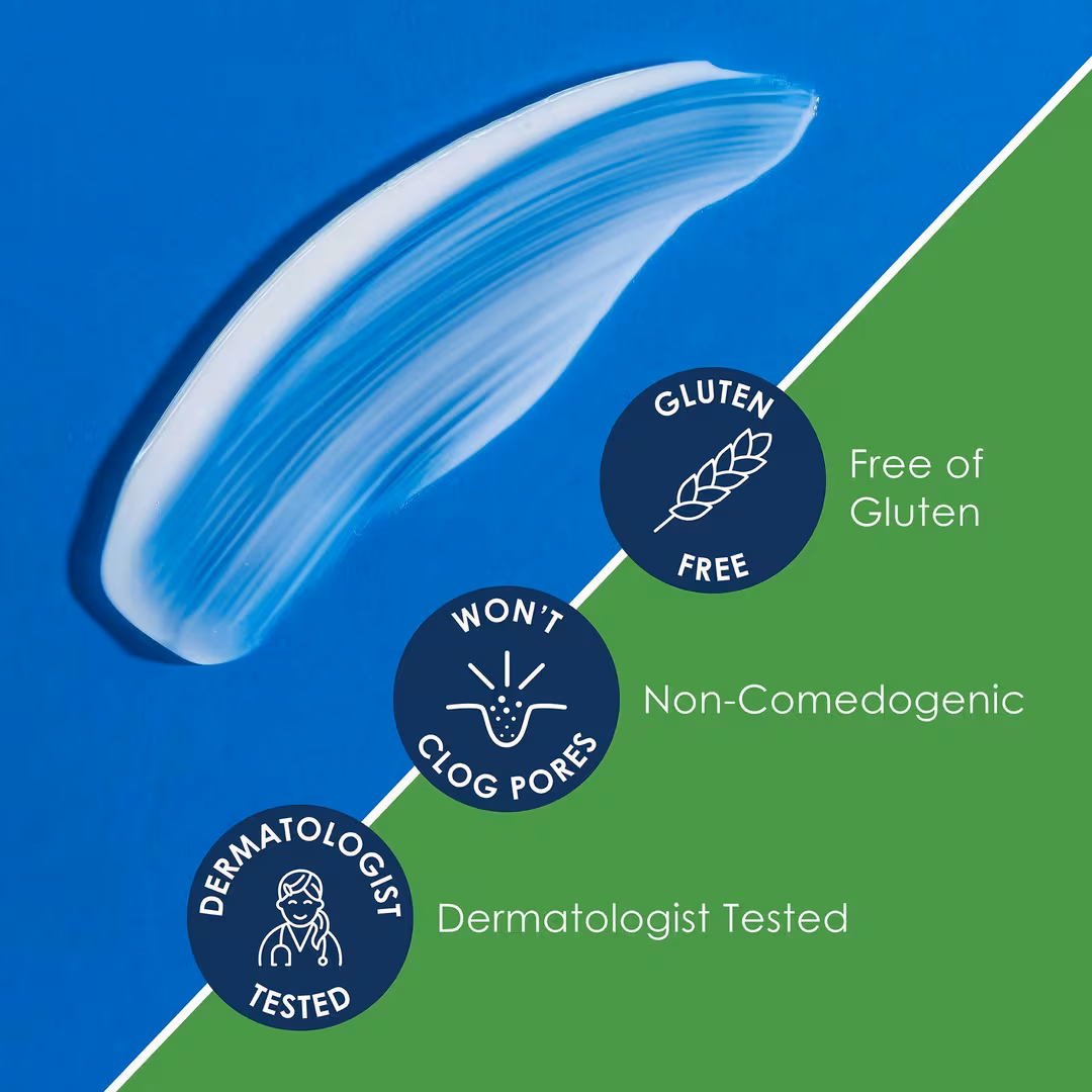 VANICREAM  Daily Facial Moisturizer with Hyaluronic Acid and Ceramides