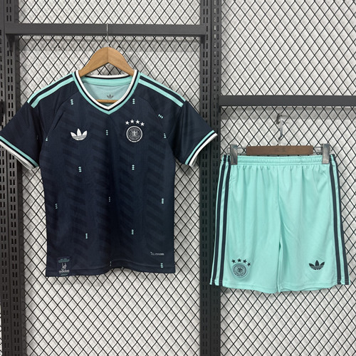 2026 Germany Kids/Adult Set away (With Socks)