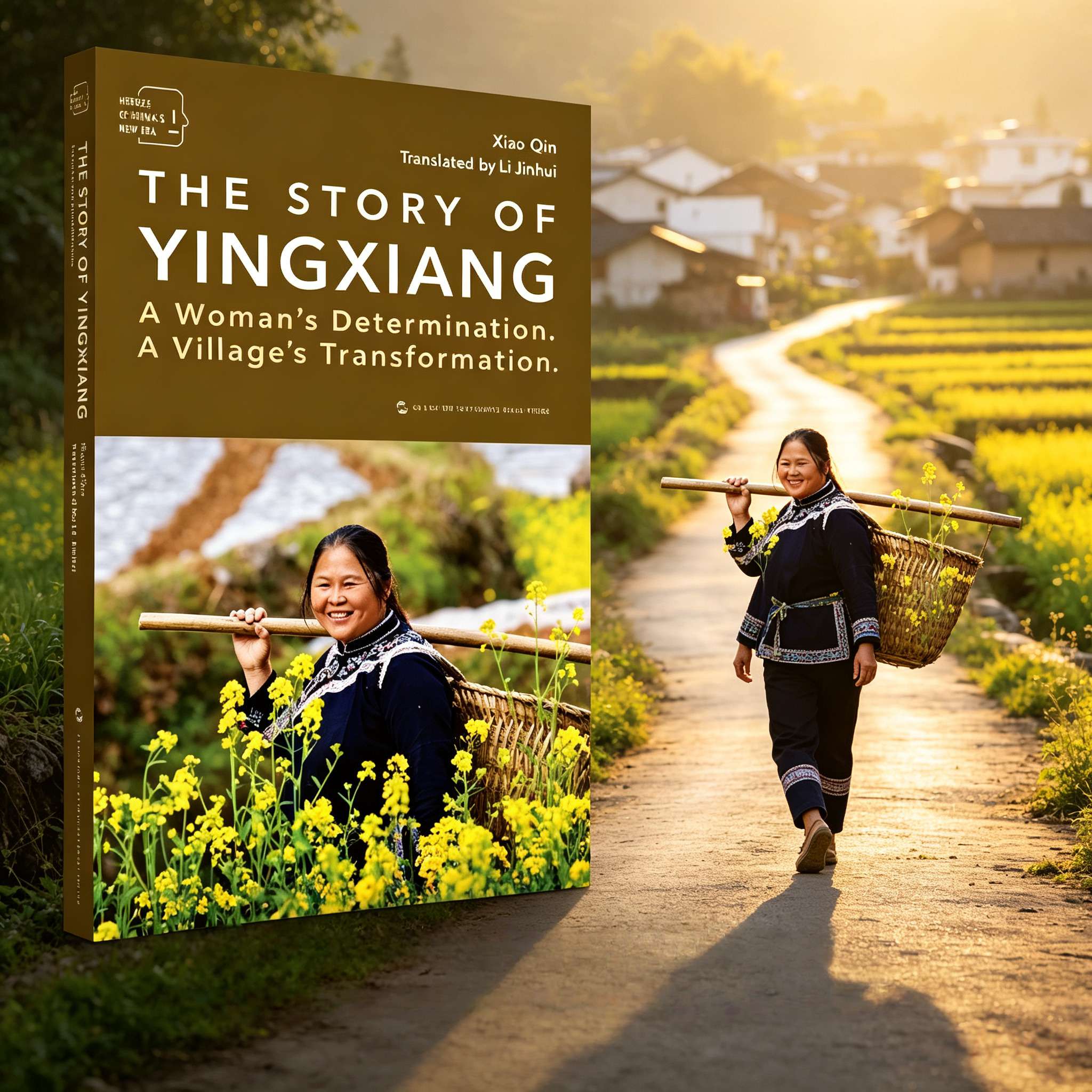 Ying Xiang Ji: A Story of Perseverance and Hope from Rural China