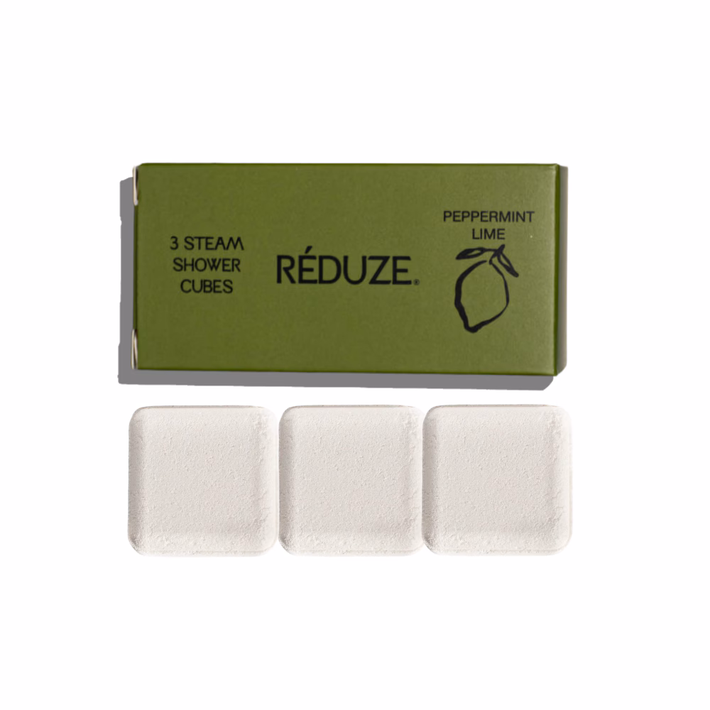 Steam Shower Cubes 'Pfefferminz & Limette'