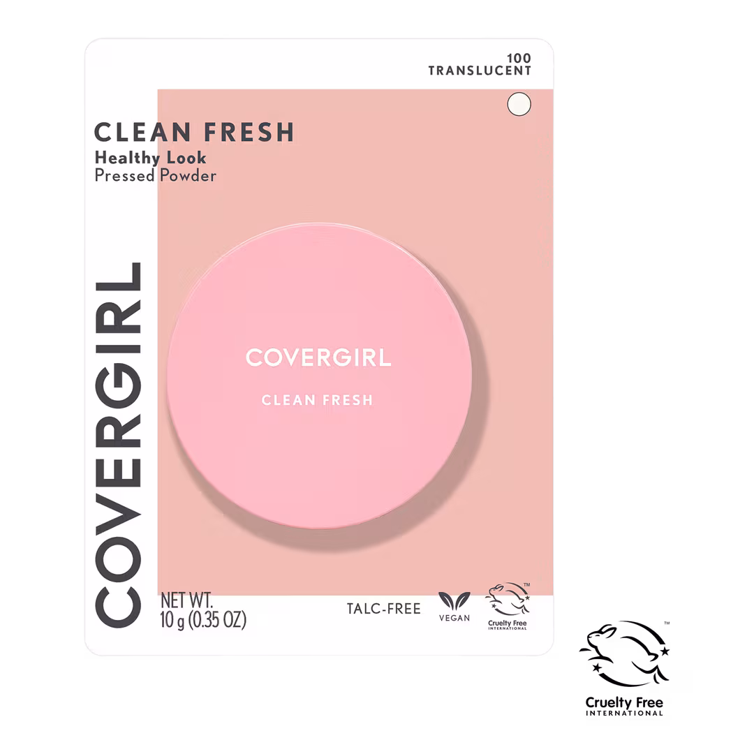 CoverGirl  Clean Fresh Pressed Powder