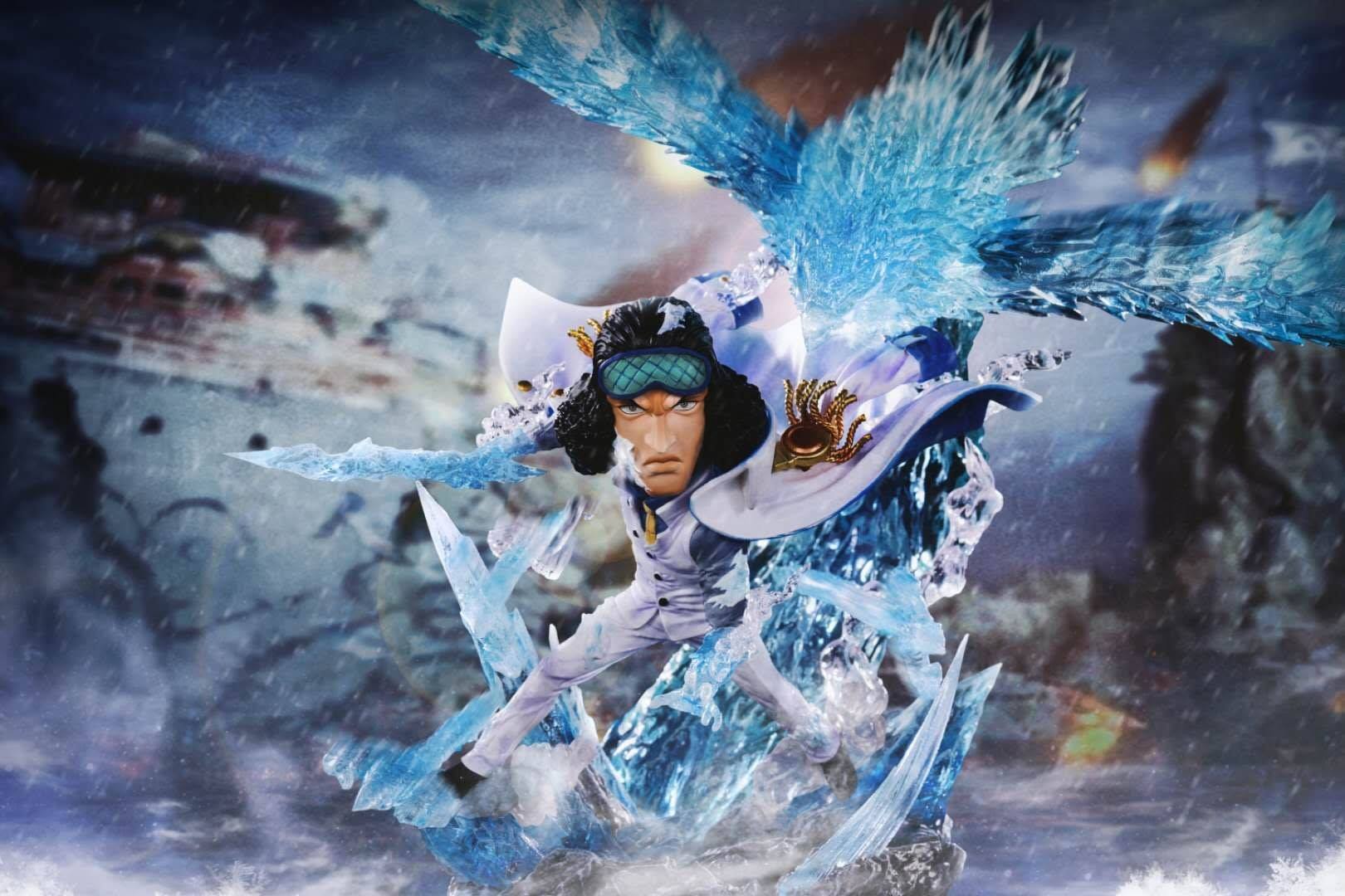 G5 Studio x Five Studio - Aokiji Kuzan | 青雉