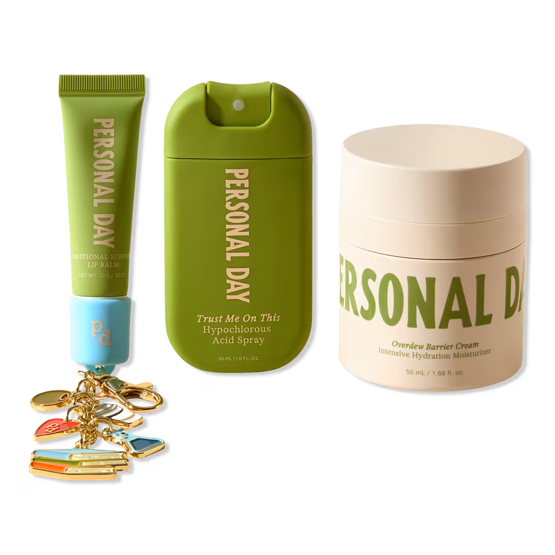 Personal Day  Good Skin Chemistry Acne-Safe Skincare Set