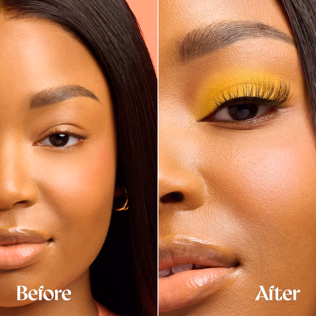 V by Velour  eLASHtic Lashes Whimsical Multipack