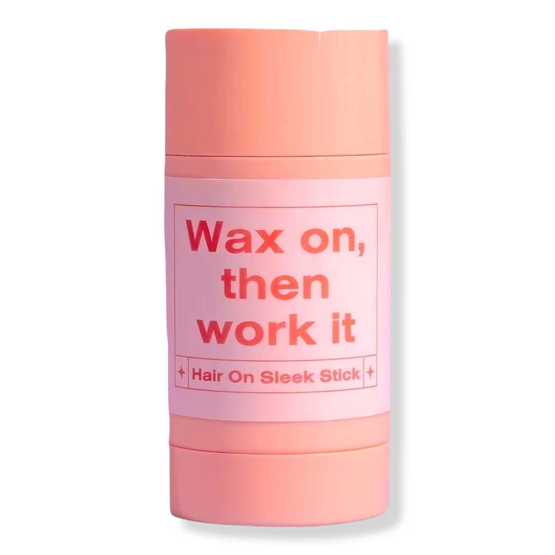 The Frontal Queen  Hair on Sleek Wax Stick