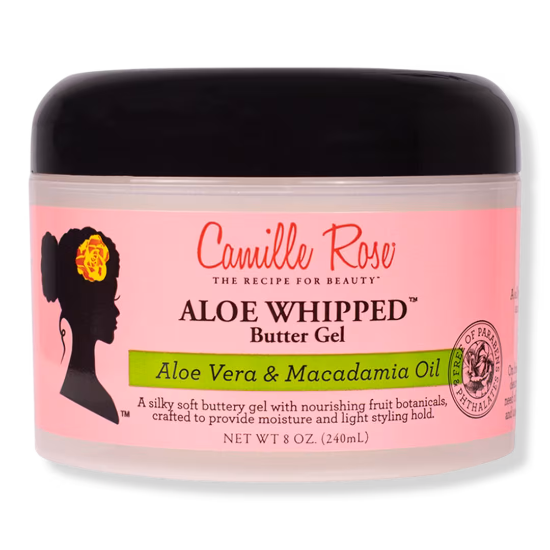 Camille Rose  Aloe Whipped Butter Gel