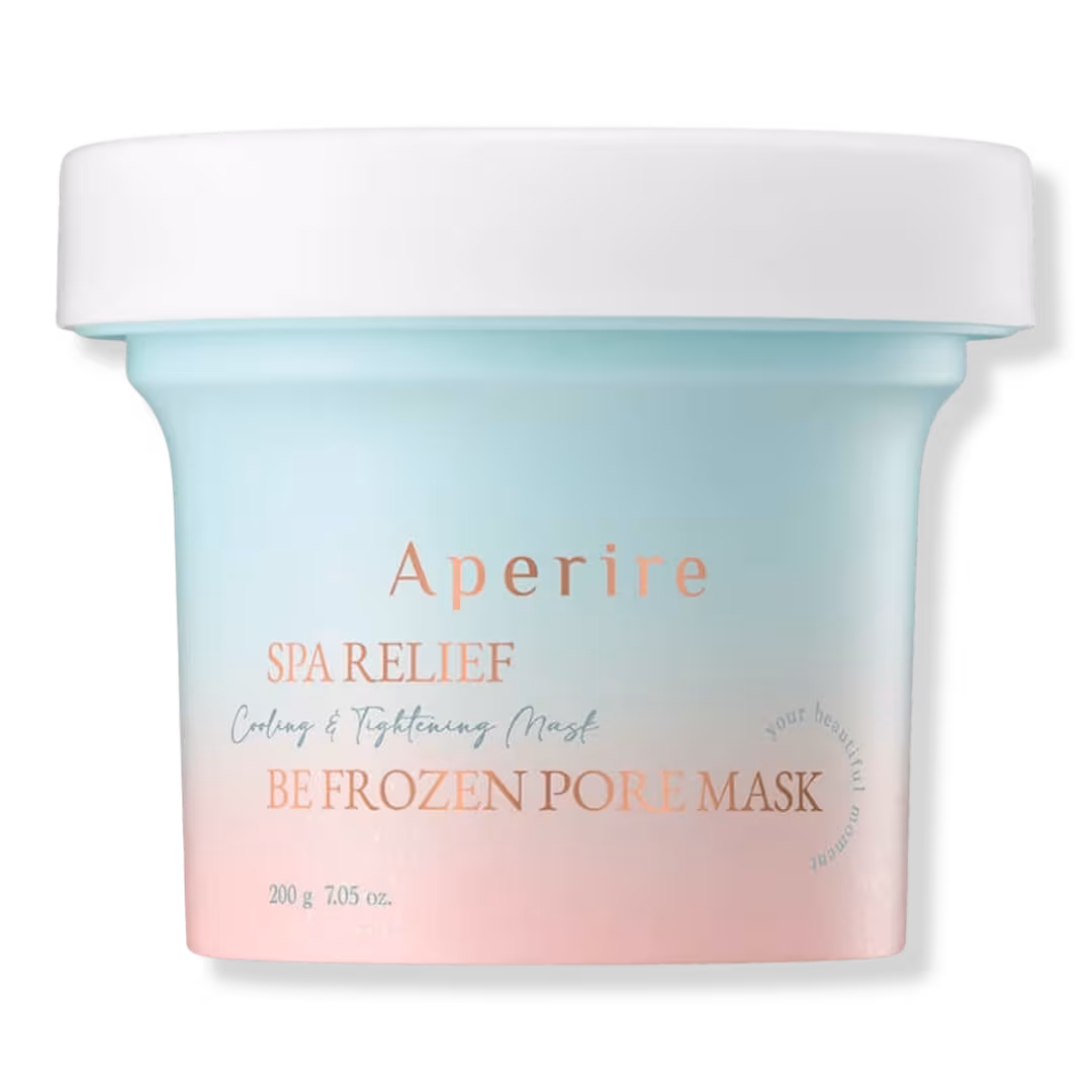 Aperire  Spa Relief Be Frozen Pore Mask Jumbo