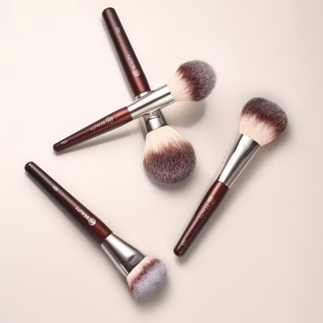 BK Beauty  Essentials Collection Face Brush Set