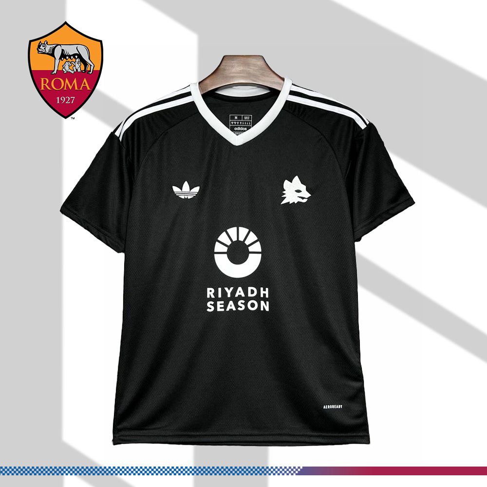 2024/2025 Roma Training Football Shirt (Fans)
