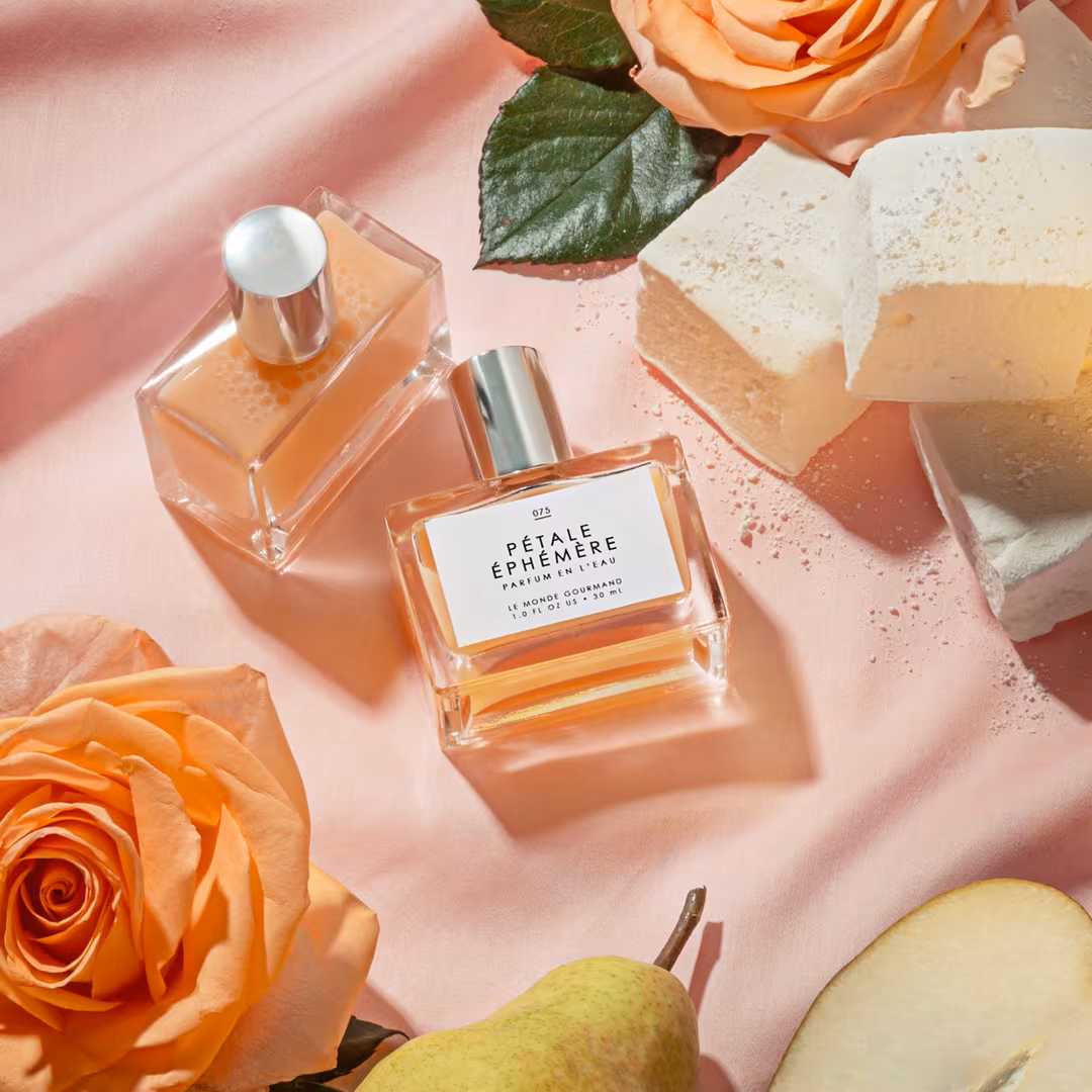 LE MONDE GOURMAND  Pétale Éphémère Eau De Parfum