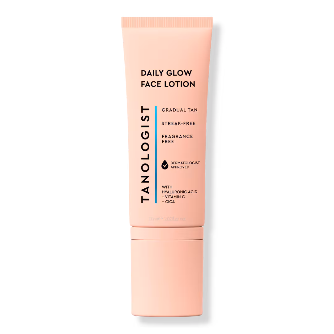 Tanologist  Daily Glow Face Moisturizer