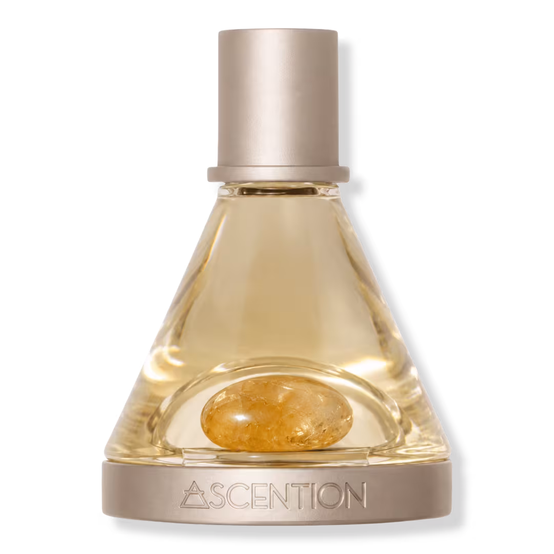 ASCENTION Parfums  Ascent to Courage Imbued in Citrine Eau de Parfum