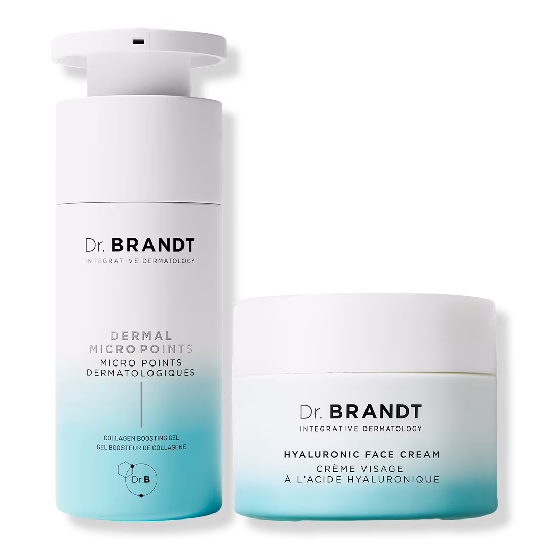 Dr. Brandt  Microneedling Rejuvenating Kit
