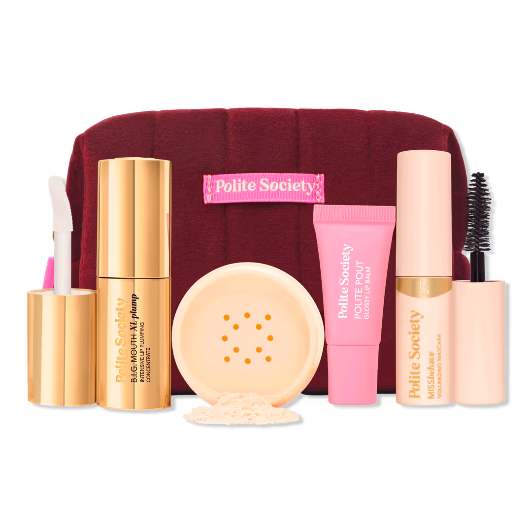 Polite Society  Petite & Popular 5 Piece Discovery Set