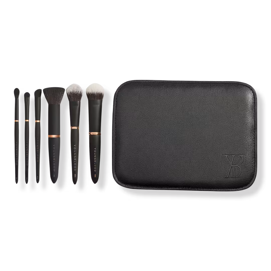 Youngblood  Travel Luxe Brush Set