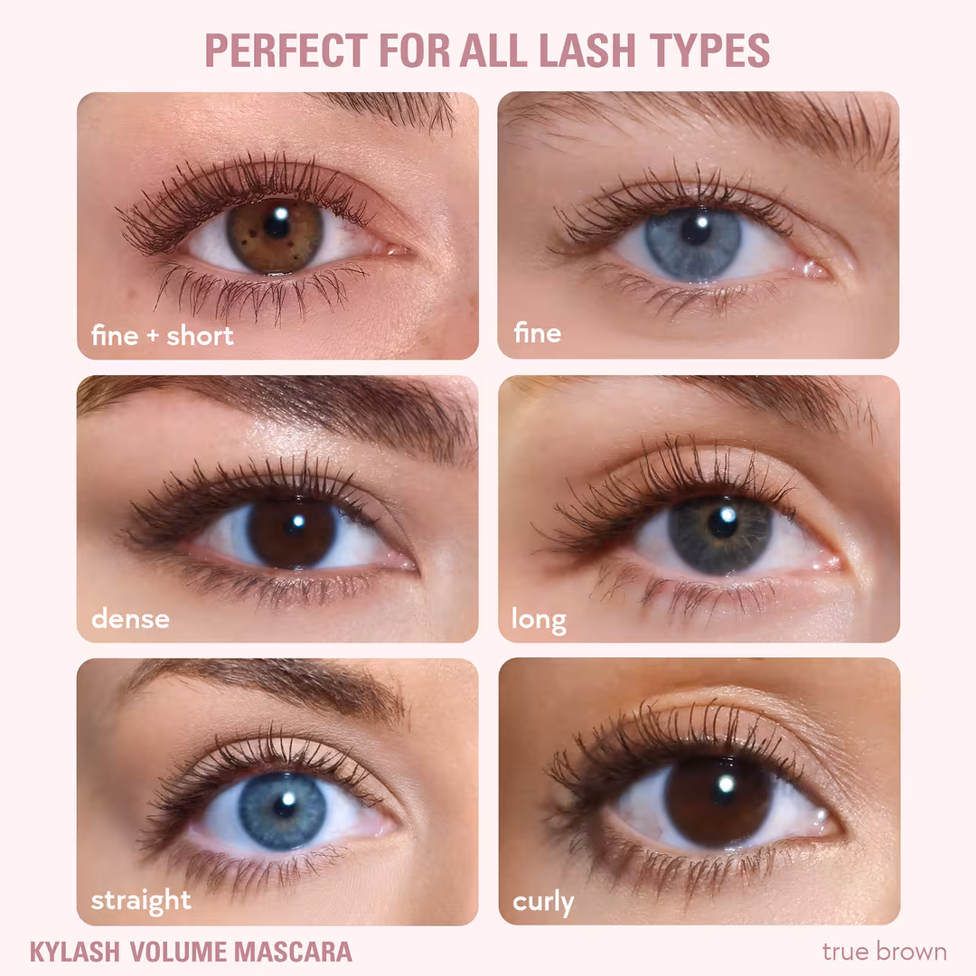 Kylie Cosmetics  Kylash Volume Mascara