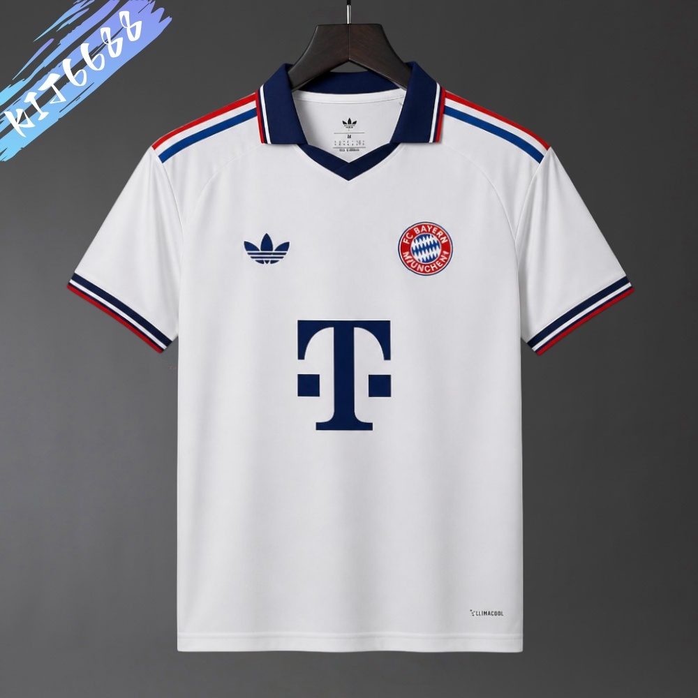2026/2027 Bayern Munich Away Football Shirt (Fan Edition)