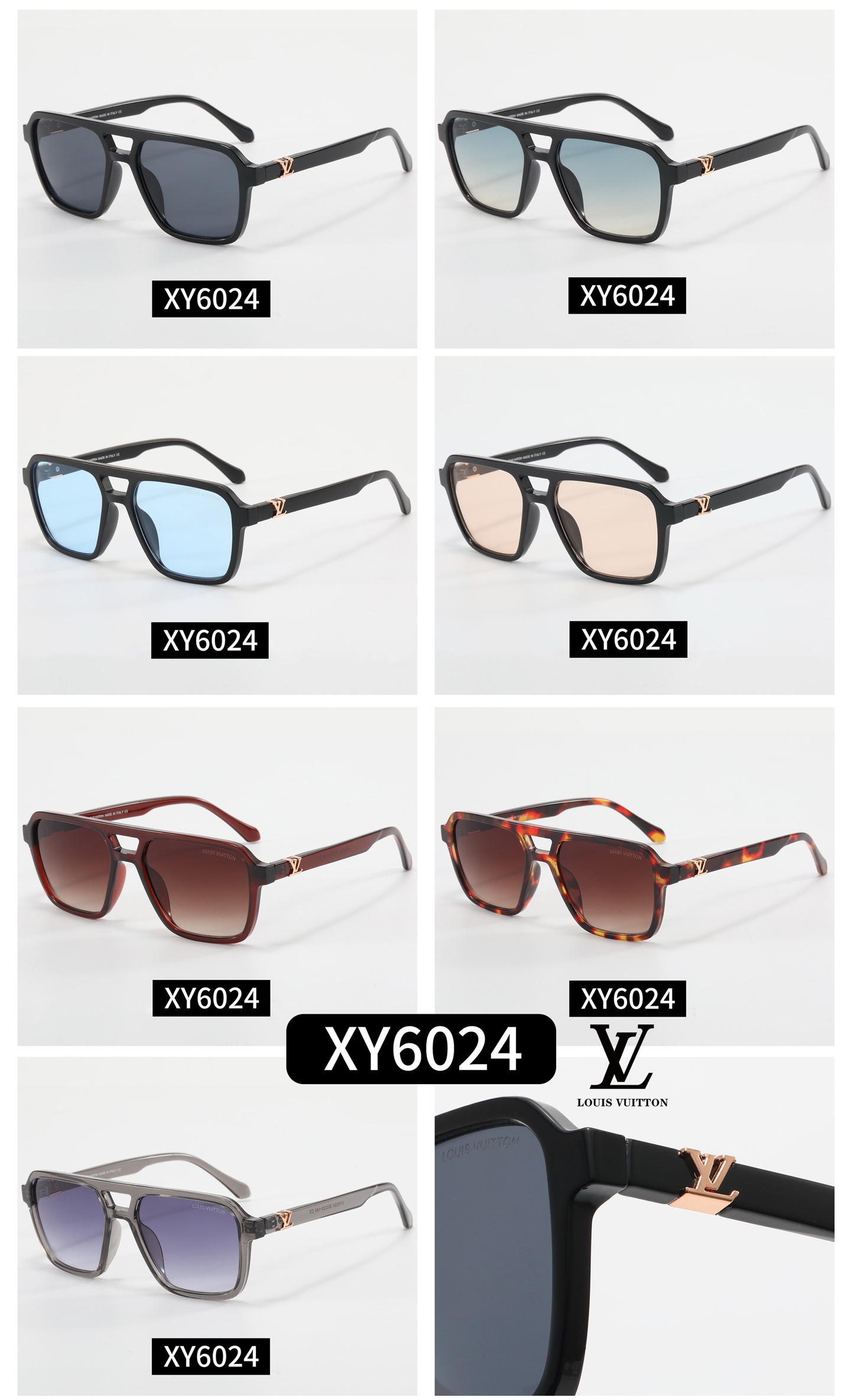 LV Fashionable Sunglasses