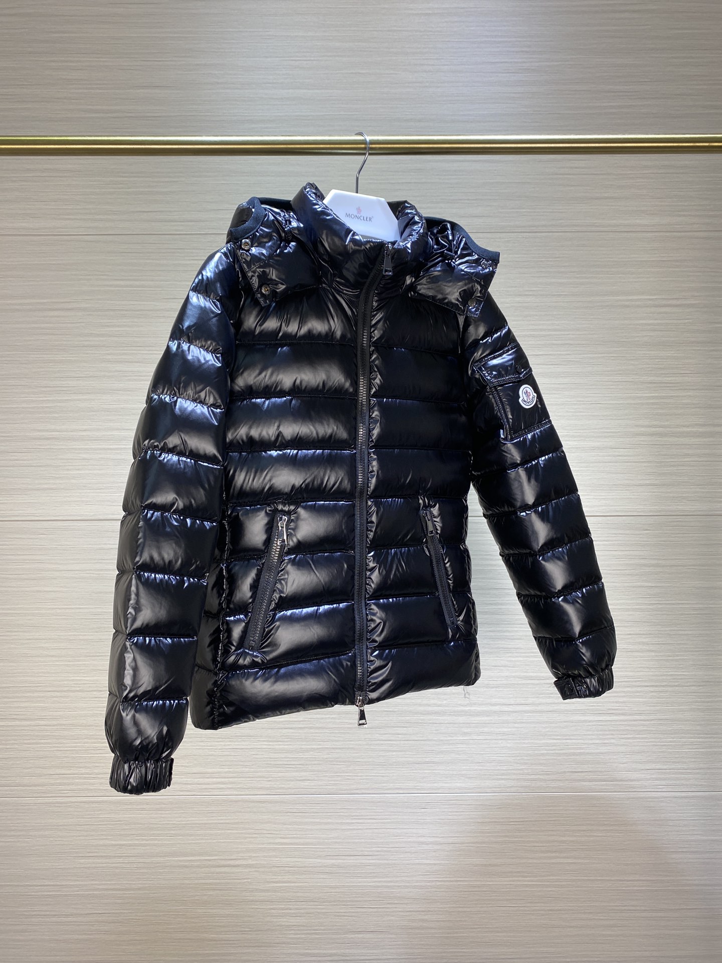 Moncler Short Down Jacket