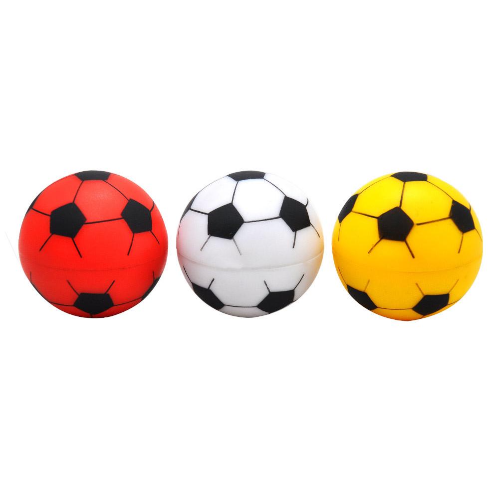 Football Plastic 2 Layer Weed Grinder