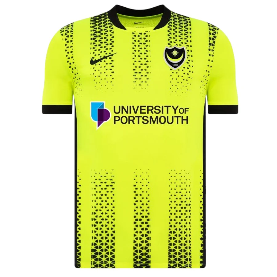 Portsmouth Third Jersey Men 2025-2026