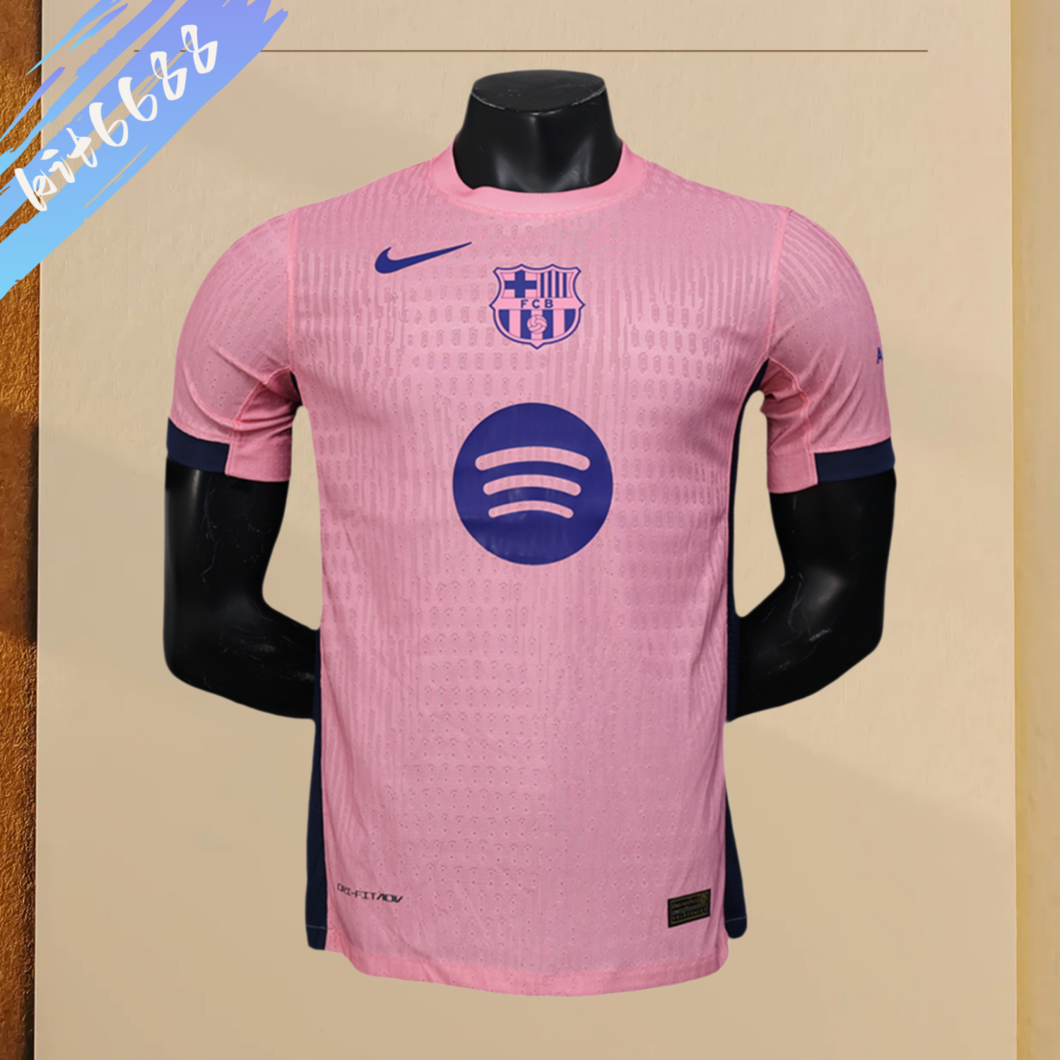 2025/2026 Barcelona special edition football jersey（Player Edition）