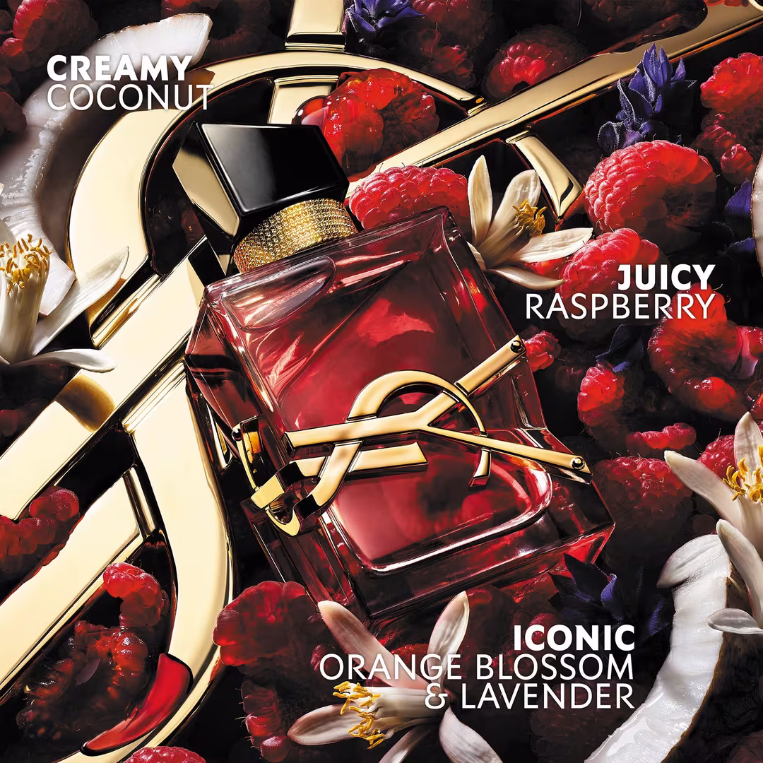 Yves Saint Laurent  Libre Berry Crush Eau de Parfum 2-Piece Gift Set