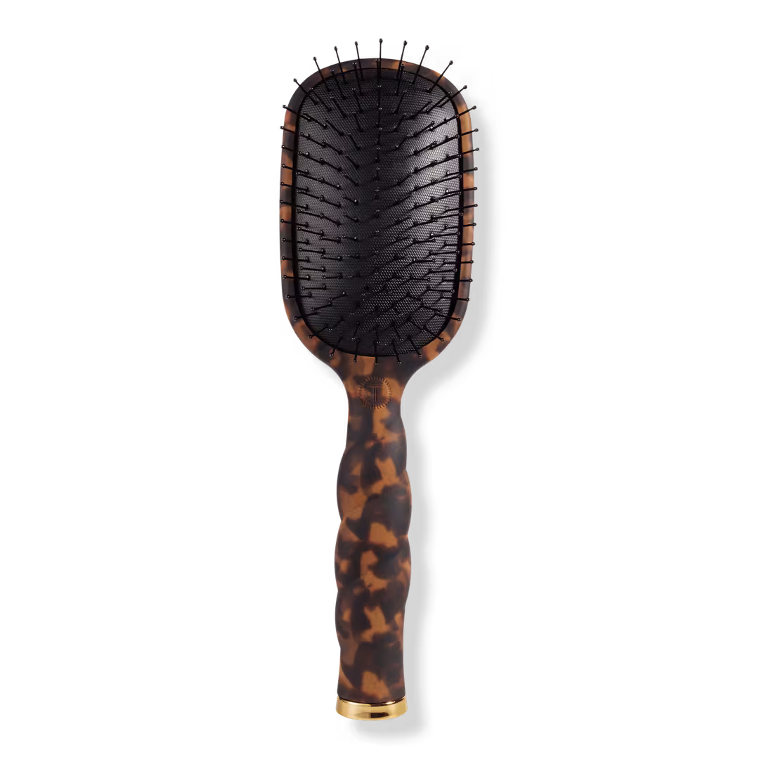 TELETIES  Detangler Hair Brush for Medium Hair
