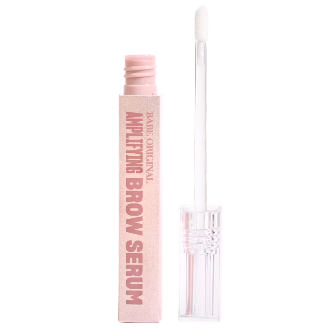 Babe Original  Amplifying Brow Serum