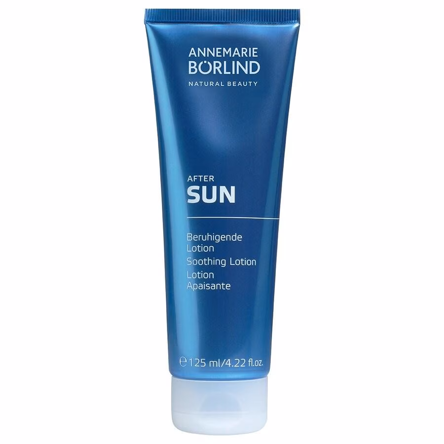 Beruhigende Lotion