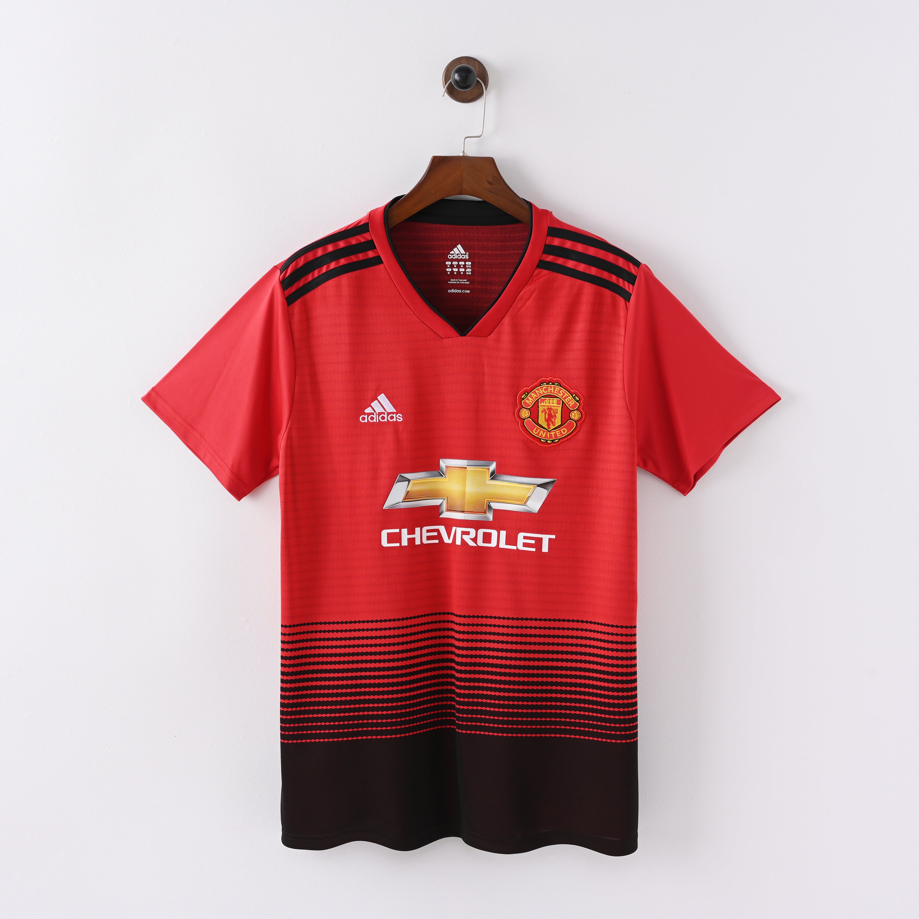 Manchester United Retro Vintage Home Jersey Men 2018-2019