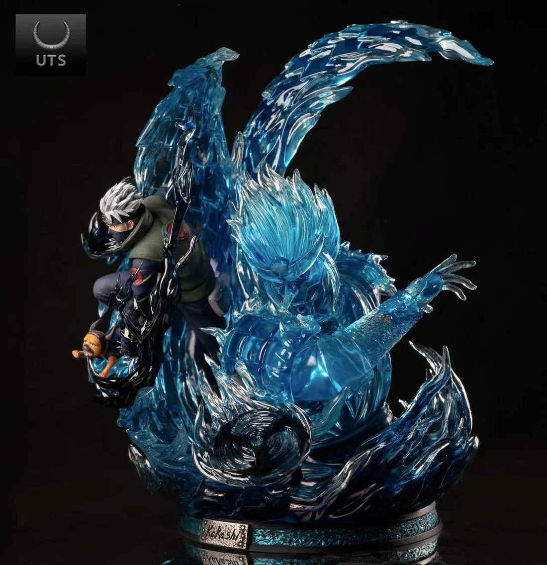 Naruto - UTS Studio Hataka Kakashi