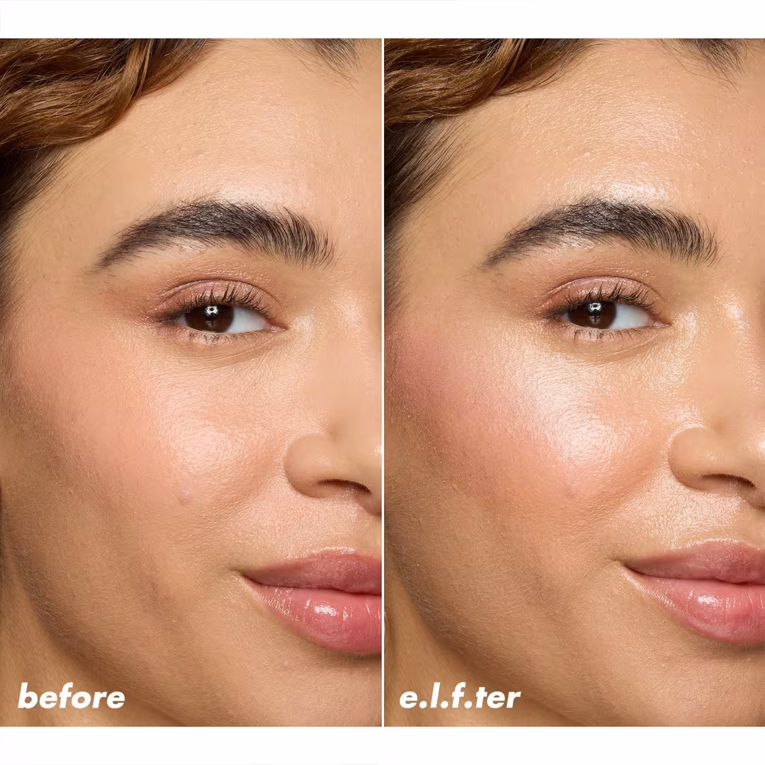 e.l.f. Cosmetics  Power Grip Rosé Setting Spray