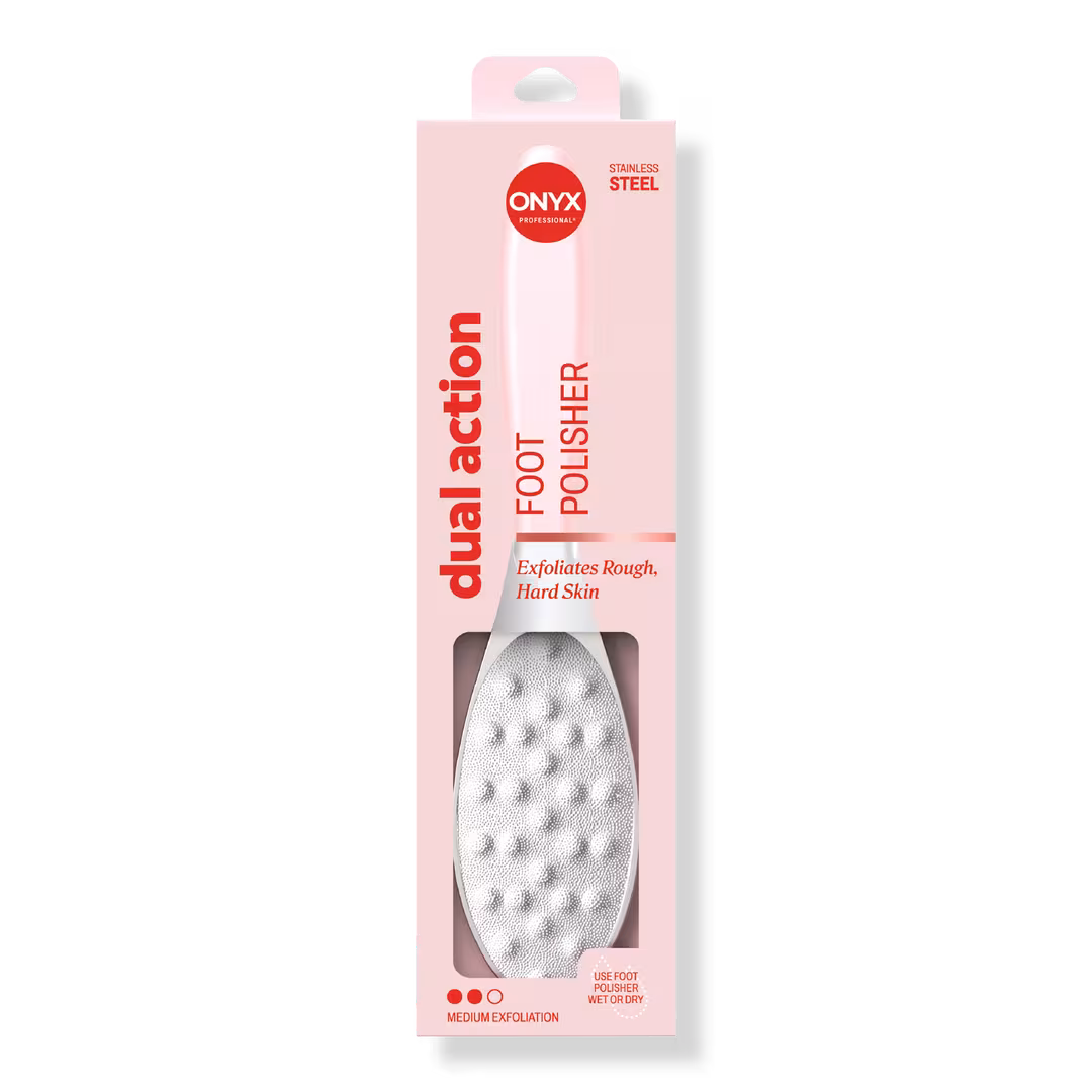 ONYX Professional  Dual Action Foot Polisher