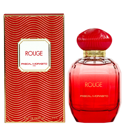 Pascal Morabito Rouge Eau de Parfum Spray 100ML