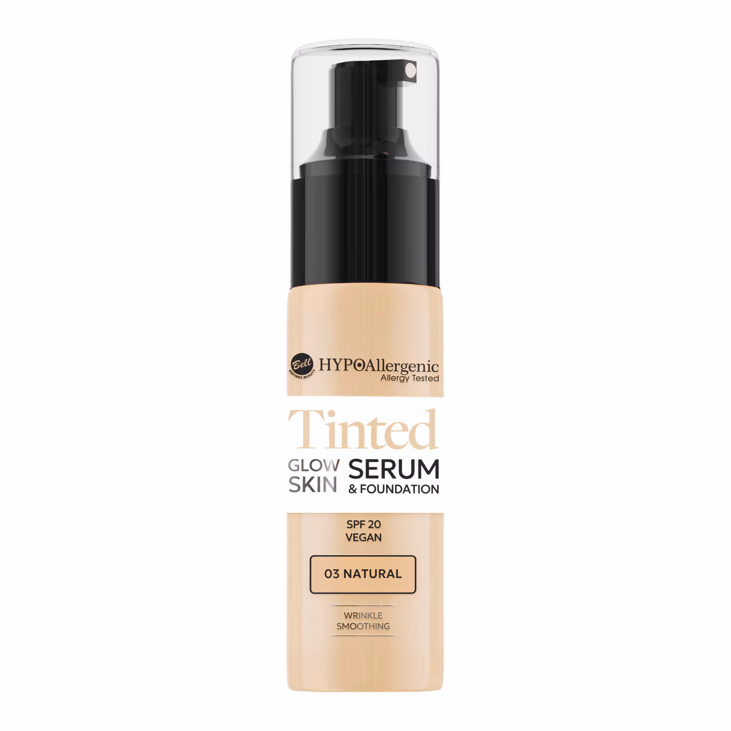 Glow Skin Tinted Serum