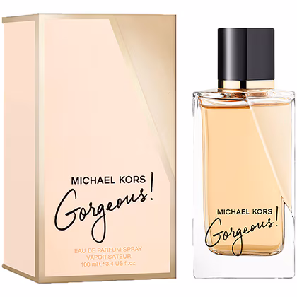 Michael Kors Gorgeous! Eau de Parfum Spray 30ML