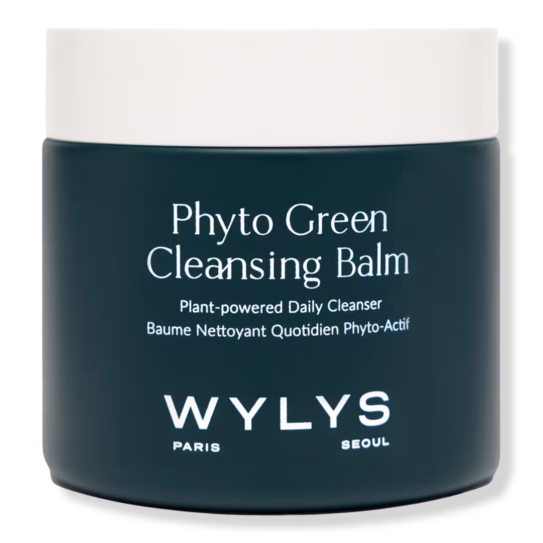 WYLYS  Phyto Green Cleansing Balm