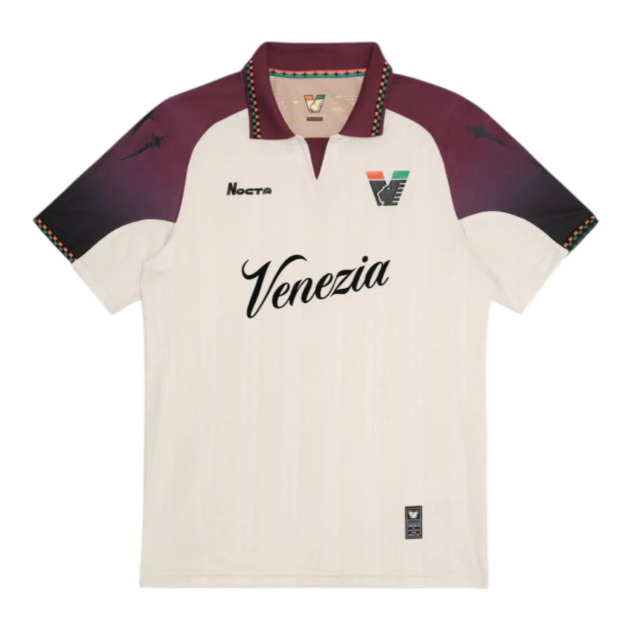 Venezia FC Away Jersey Men 2025-2026