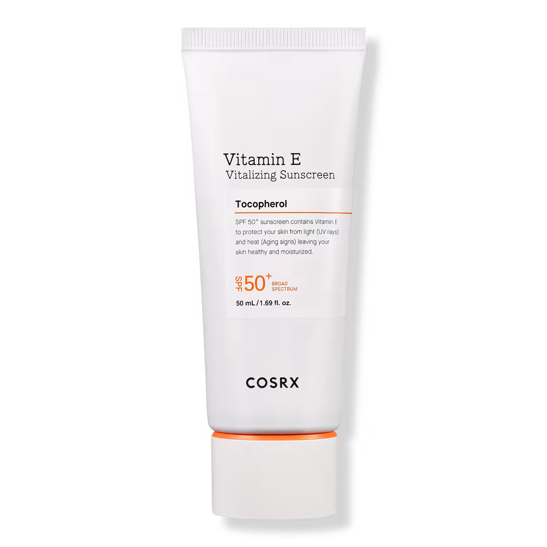 COSRX  Vitamin E Vitalizing Sunscreen SPF 50+