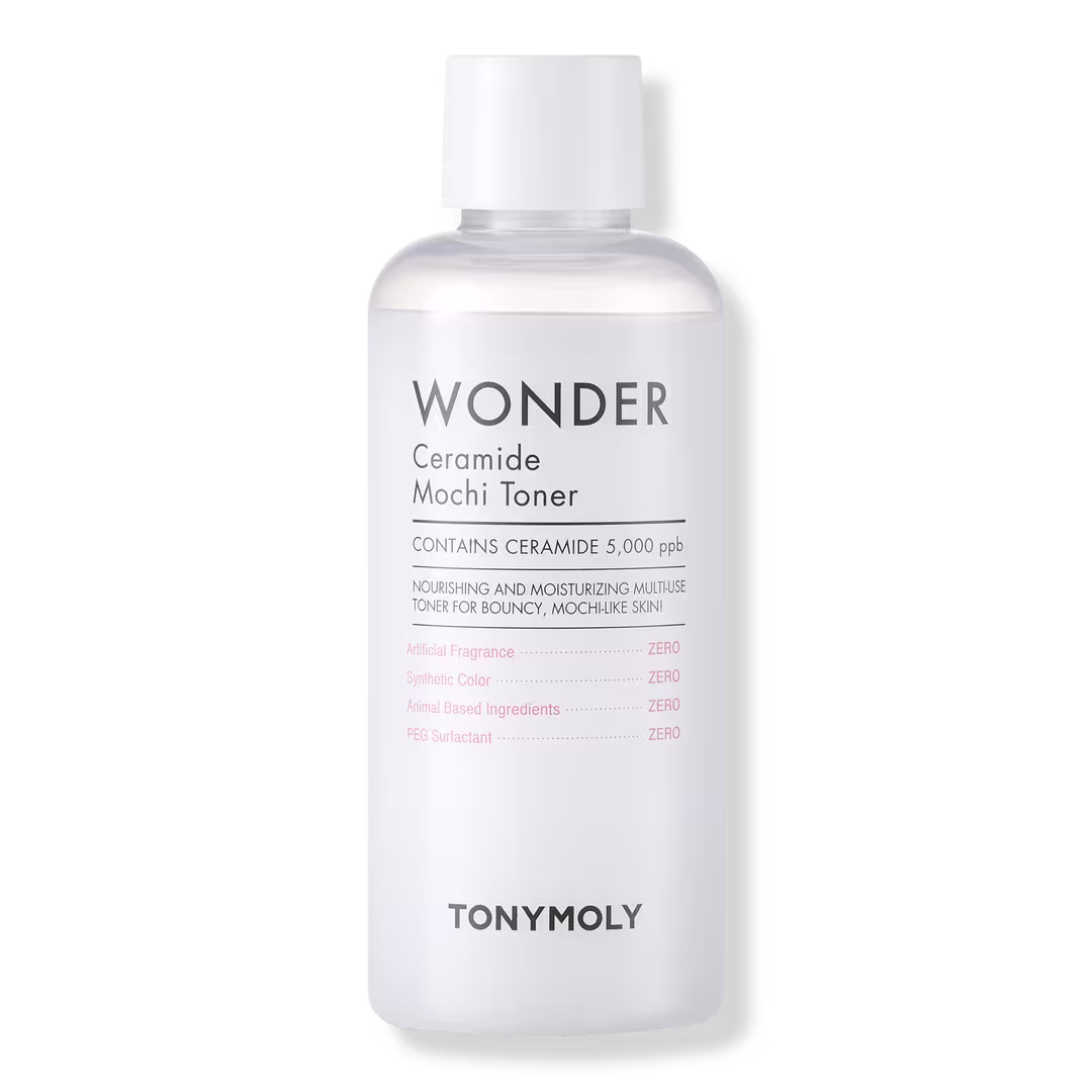 TONYMOLY  Wonder Ceramide Mochi Toner