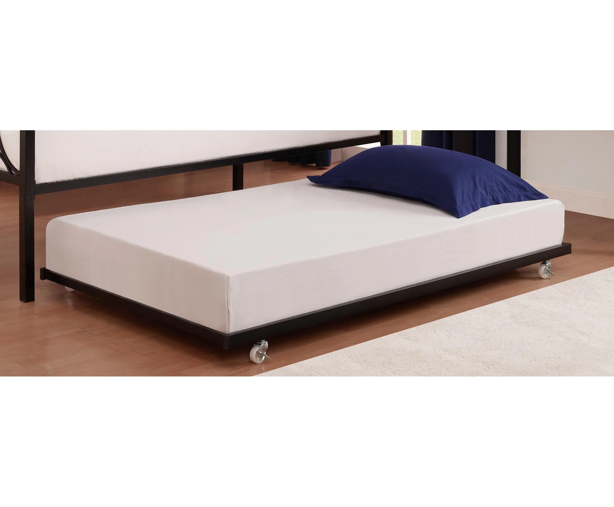 DHP Universal Trundle for Daybeds (Trundle Only), Black