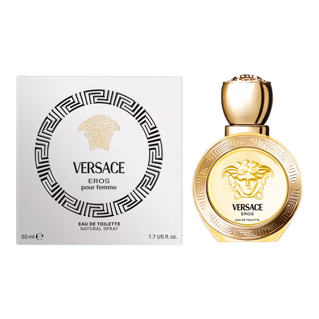 Versace  Eros Pour Femme Eau de Toilette