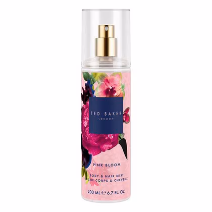 Ted Baker Pink Bloom Body Spray 200ML
