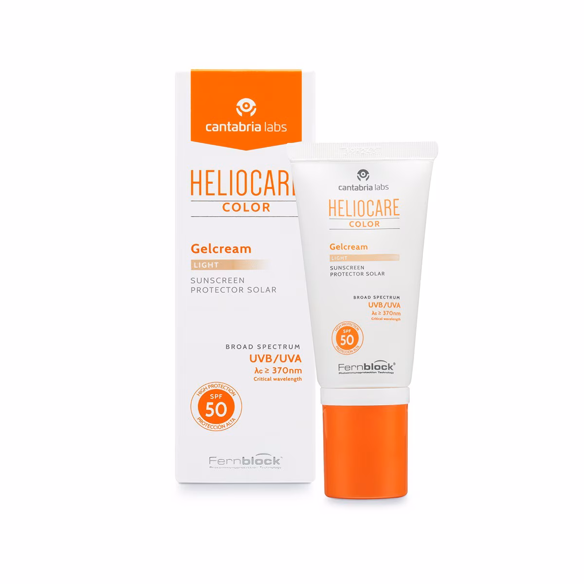 Gelcream Color SPF50